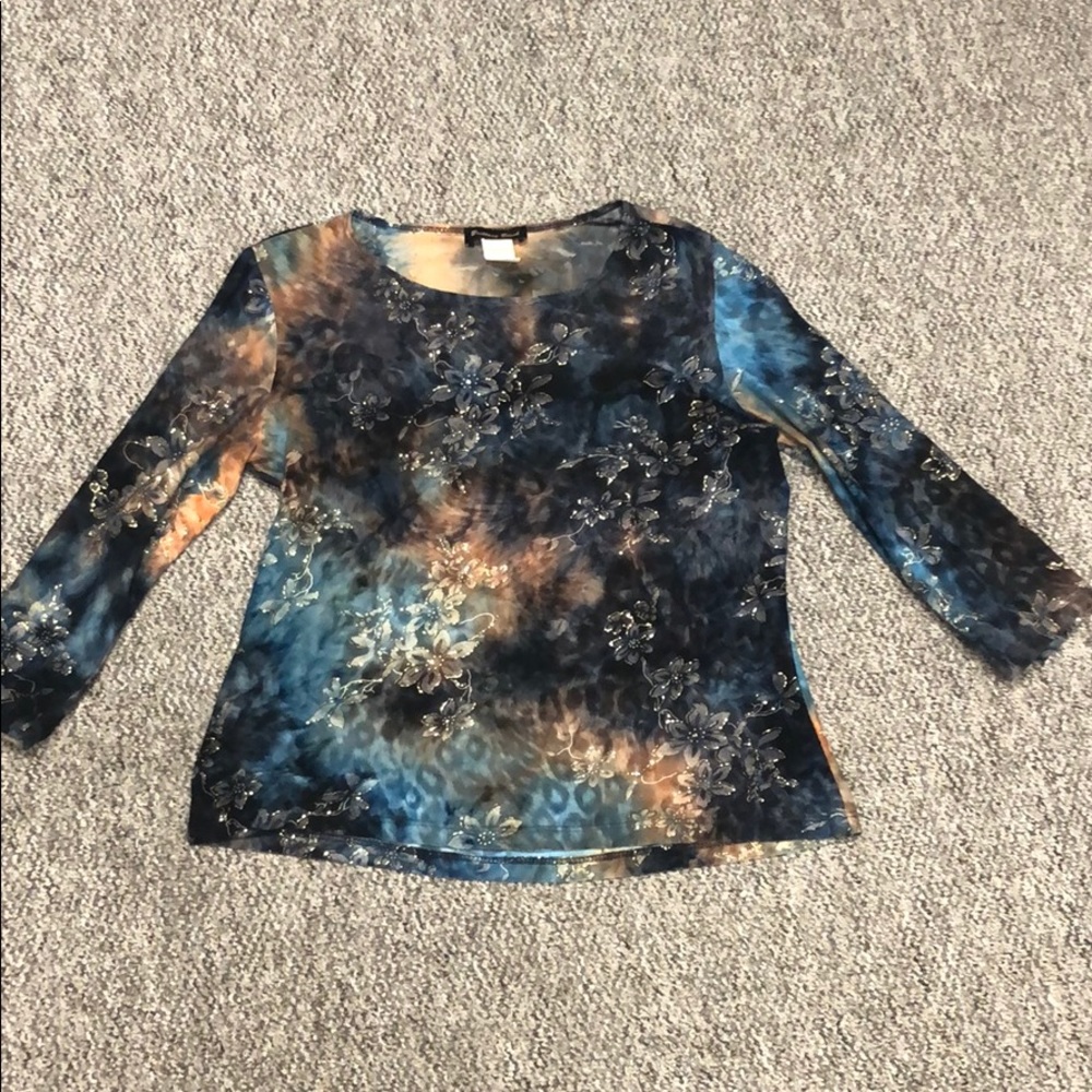 Brittany Black medium top